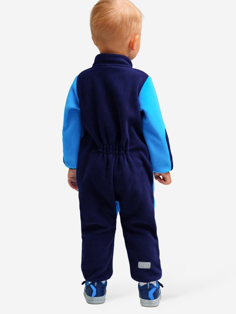 Комбинезон флисовый для мальчиков PlayToday