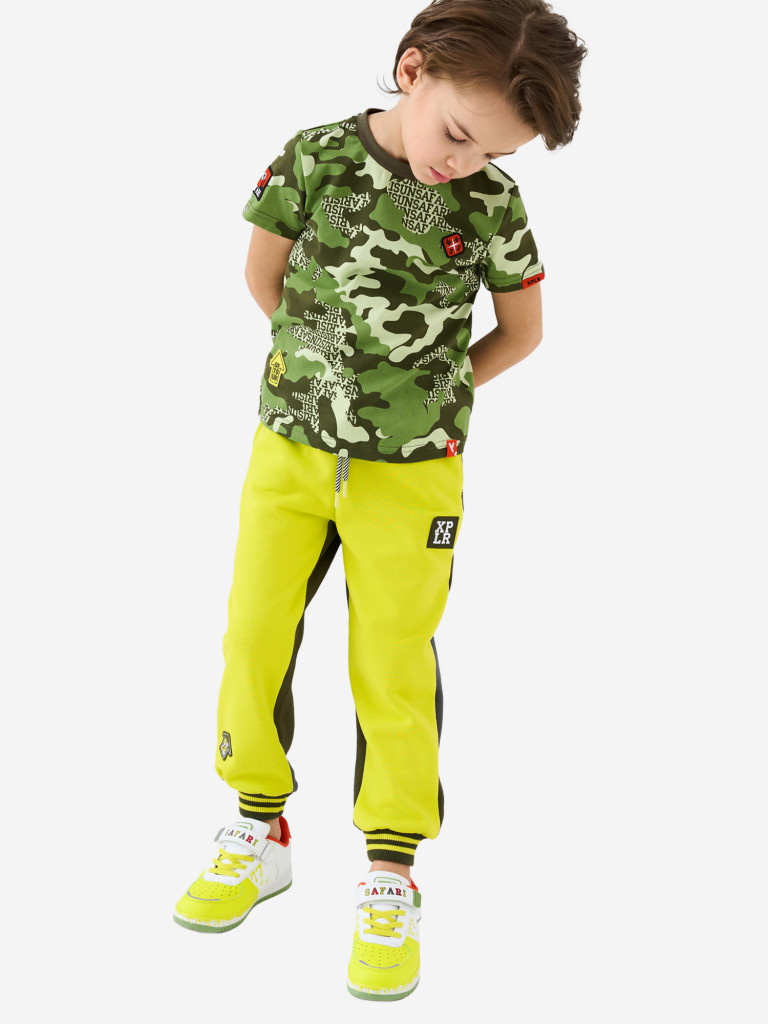 Брюки для мальчиков PlayToday