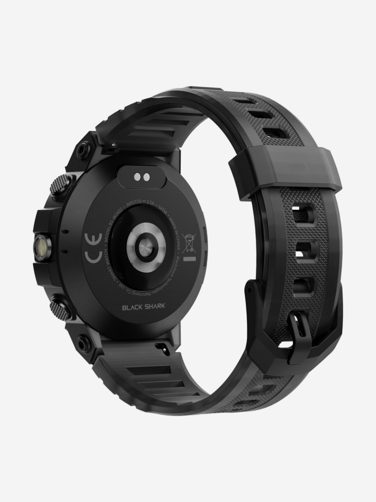 Смарт-часы Black Shark BS-W2402, AMOLED, черный