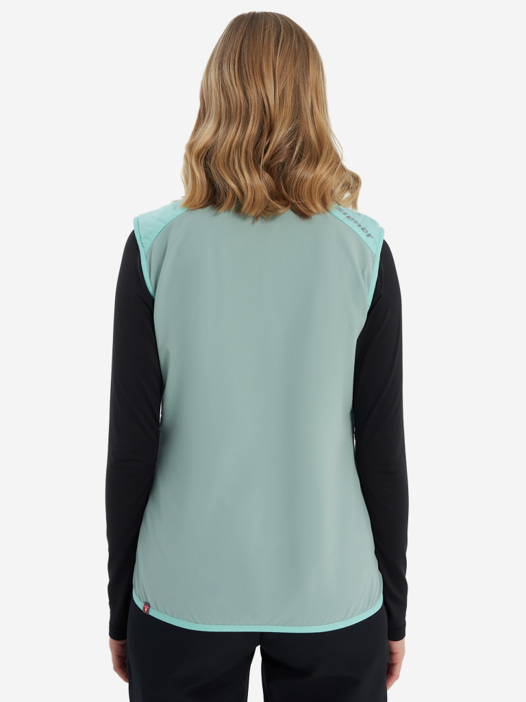 Жилет для беговых лыж женский Ziener Nalia