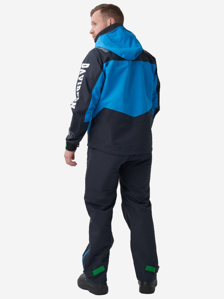 Костюм лодочный Alaskan Davidson Sport (куртка+полукомбинезон) для рыбалки и охоты