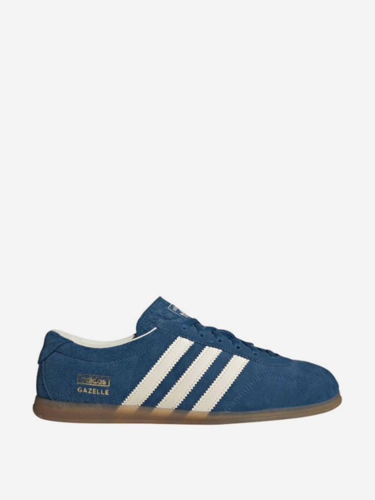 Кеды Adidas Gazelle Blue Beige