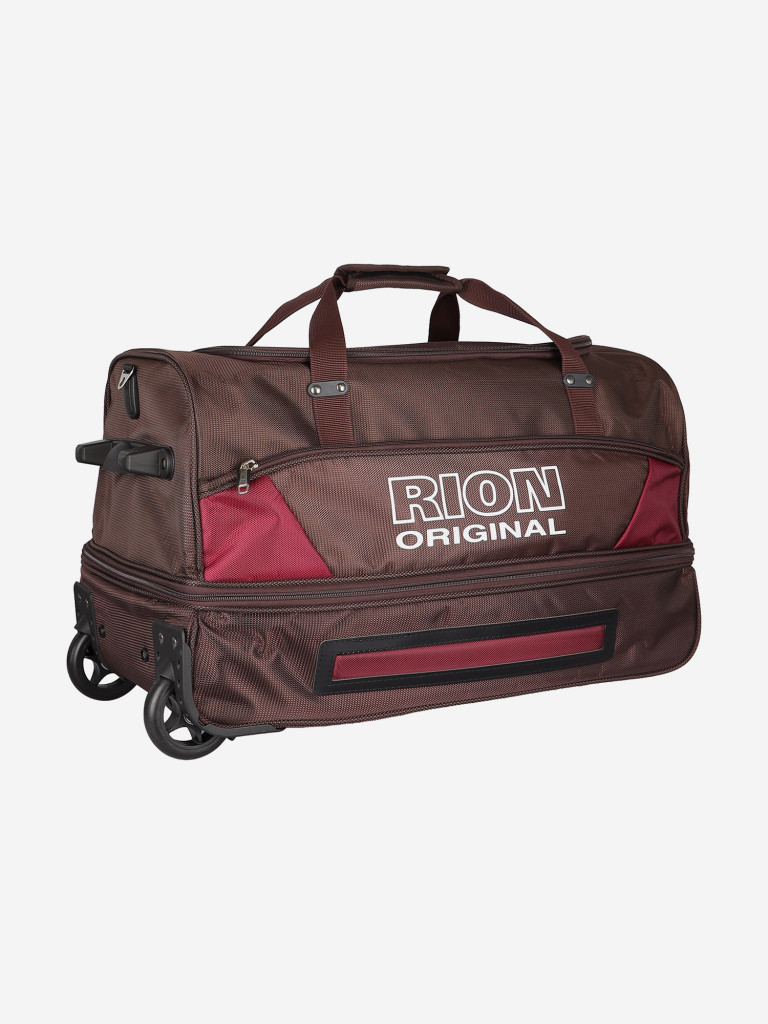 Дорожная сумка на колесах для путешествий и спорта Рион+ (RION+)