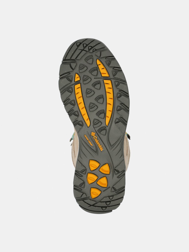 Ботинки женские Columbia Newton Ridge Plus Waterproof Amped