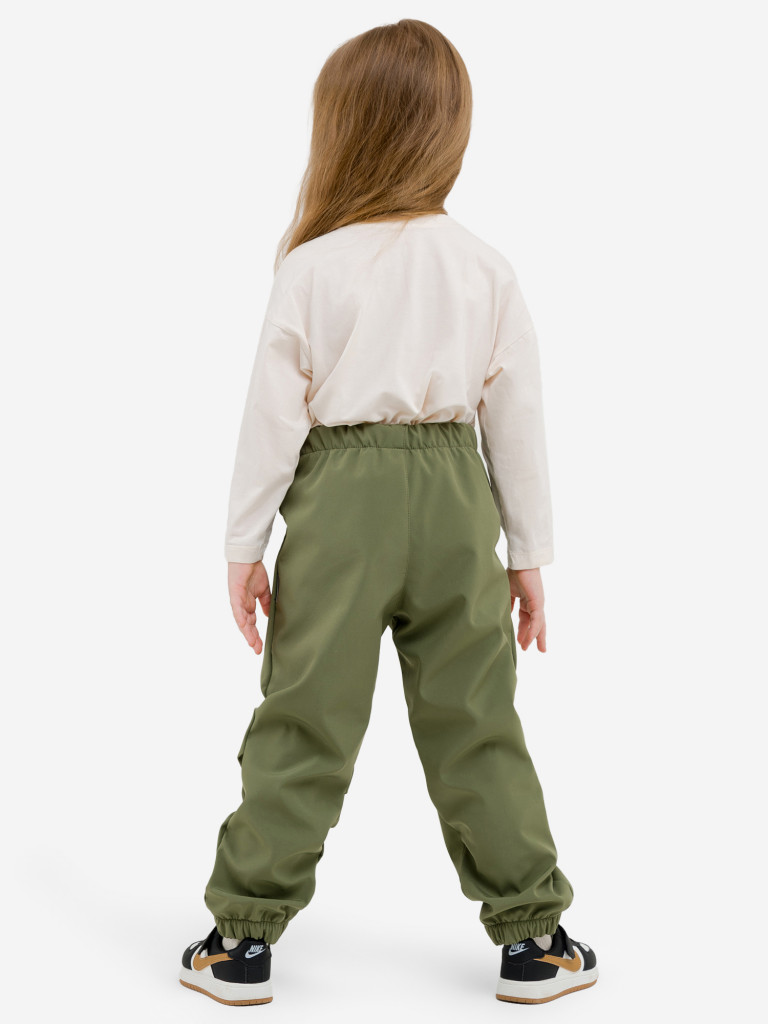 Костюм детский демисезонный Sherysheff В25261 Хаки