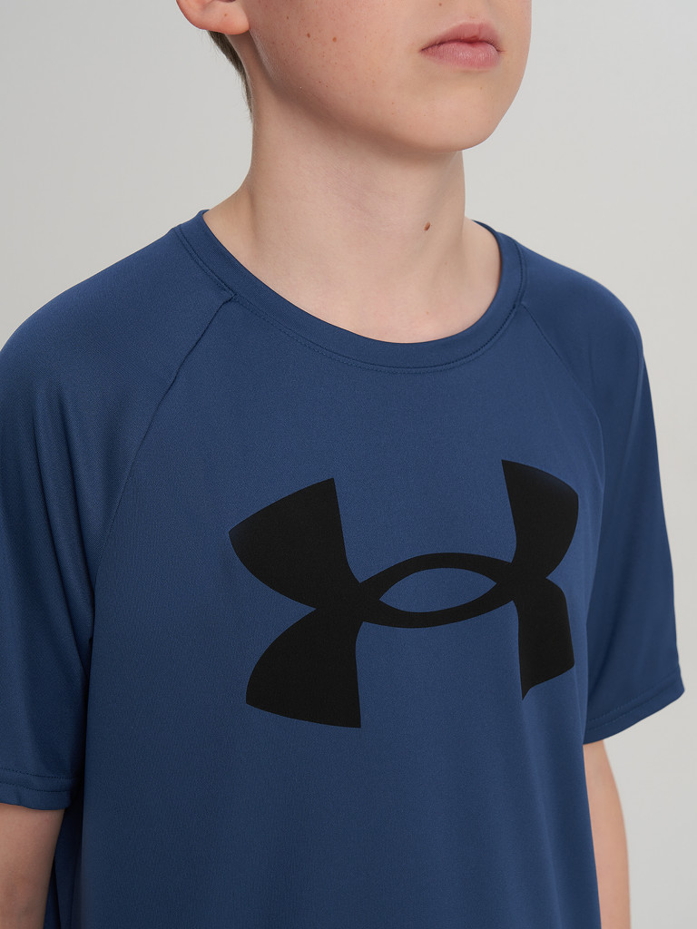 Футболка для мальчиков Under Armour Tech