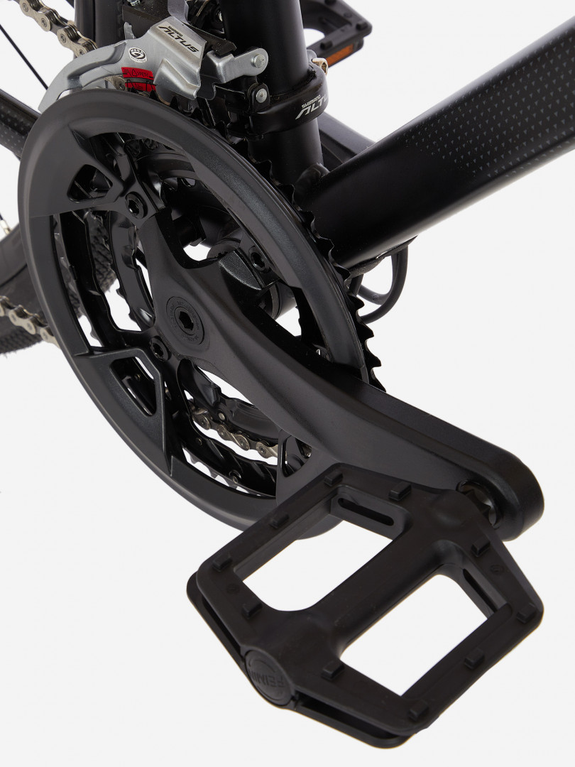 Велосипед городской Polygon Path 3 700C Черный