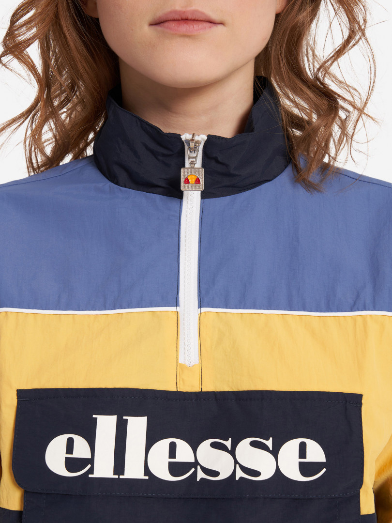 фото Анорак женский ellesse formae track, синий