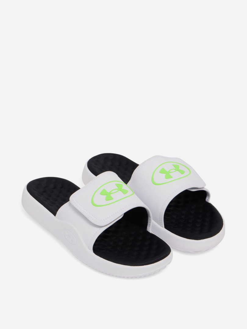 Шлепанцы мужские Under Armour Ignite Pro 8 SL Белый 4399₽