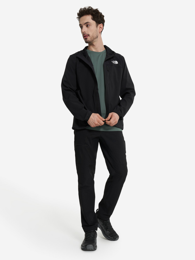 Куртка софтшелл мужская The North Face Nimble