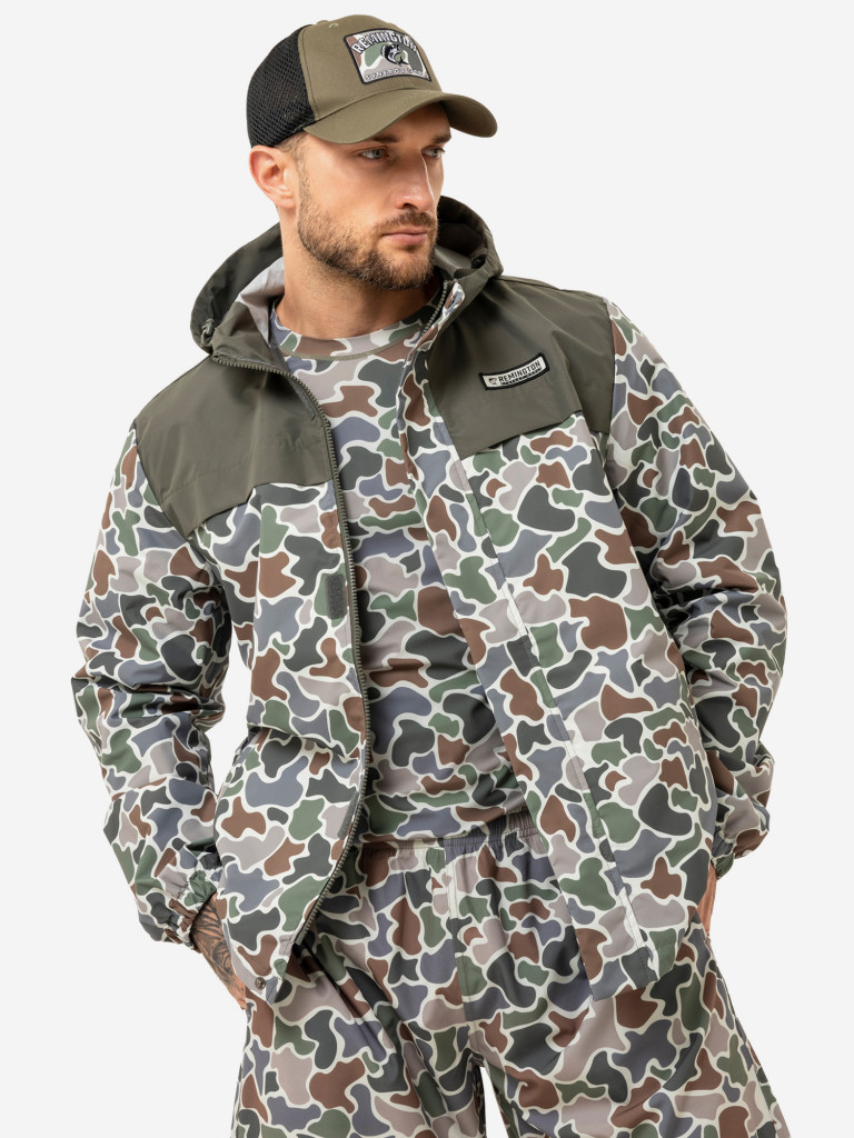 Куртка мембранная мужская Remington Fishing Kaleidoscope
