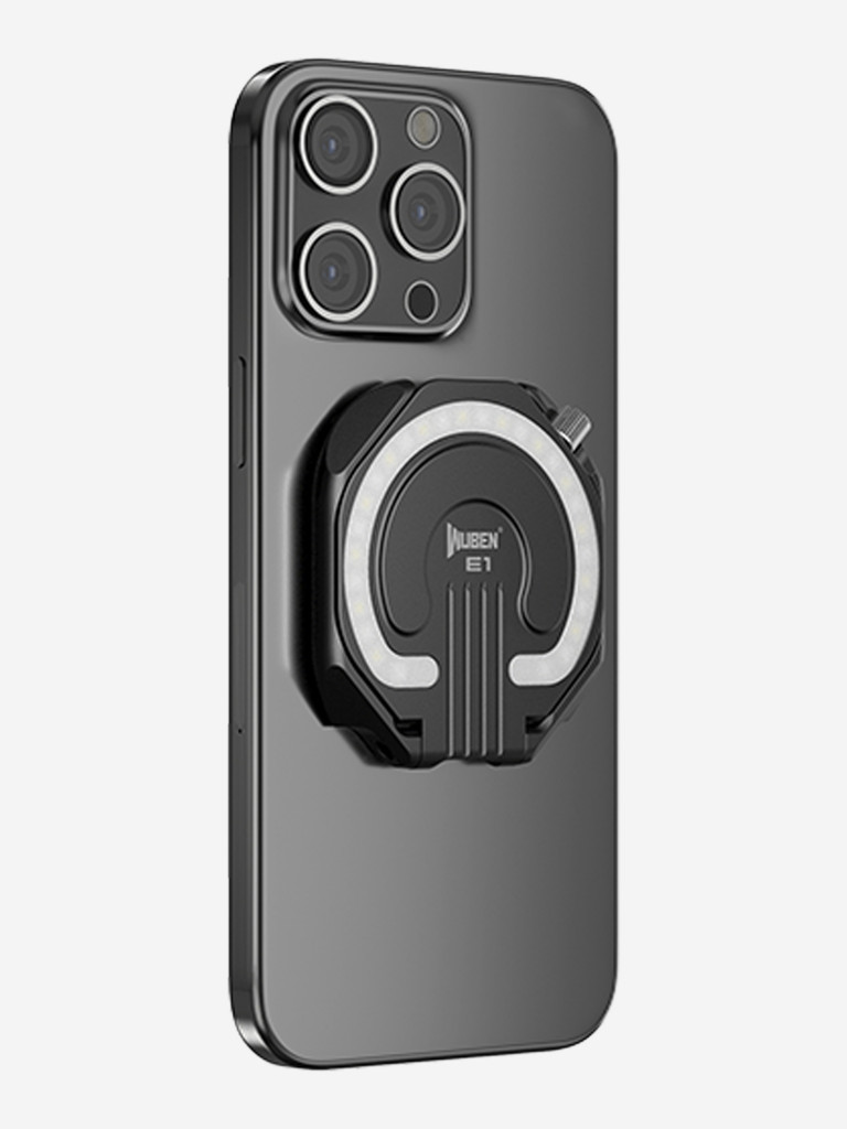 Фонарь для смартфона Wuben E1