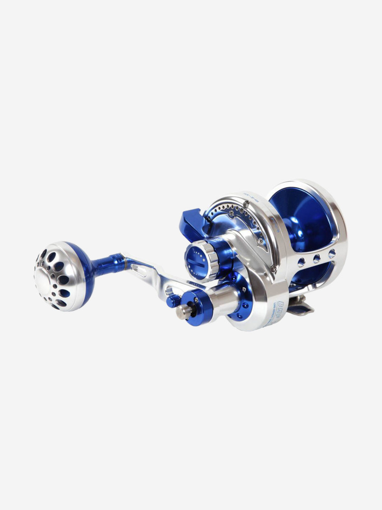 Катушка Блю Марлин BMF10D 2speed mult