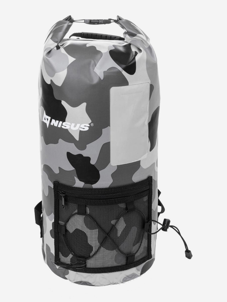 Герморюкзак NISUS 20+5л, ПВХ (N-BW-20)