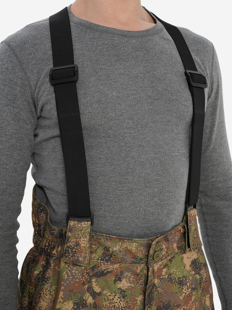 Брюки утепленные мужские Geotech