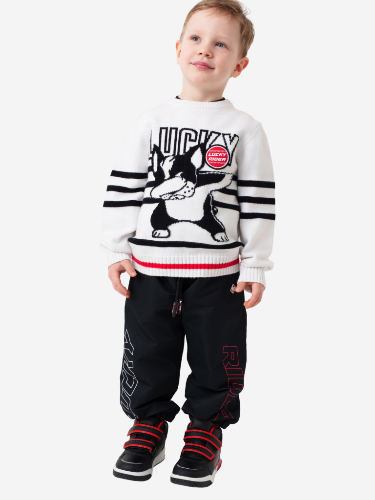 Брюки демисезонные для мальчика PlayToday