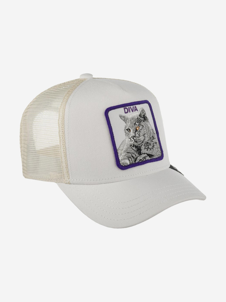 Бейсболка с сеточкой GOORIN BROTHERS 101-0438