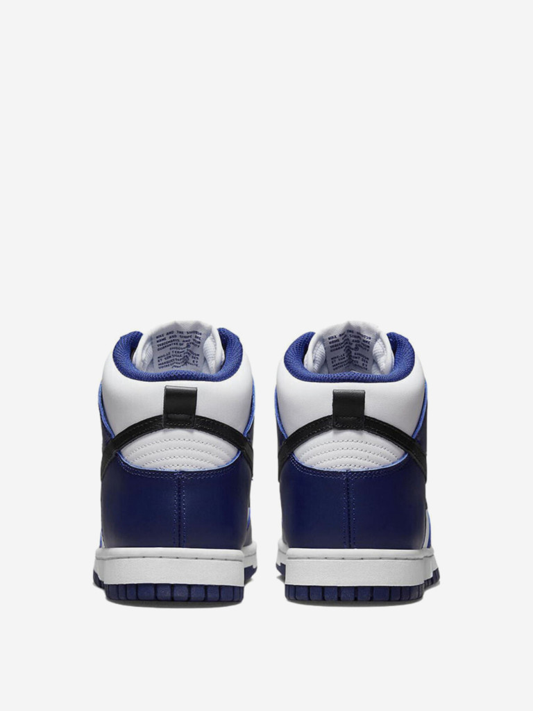 Кеды высокие женские Nike Dunk High