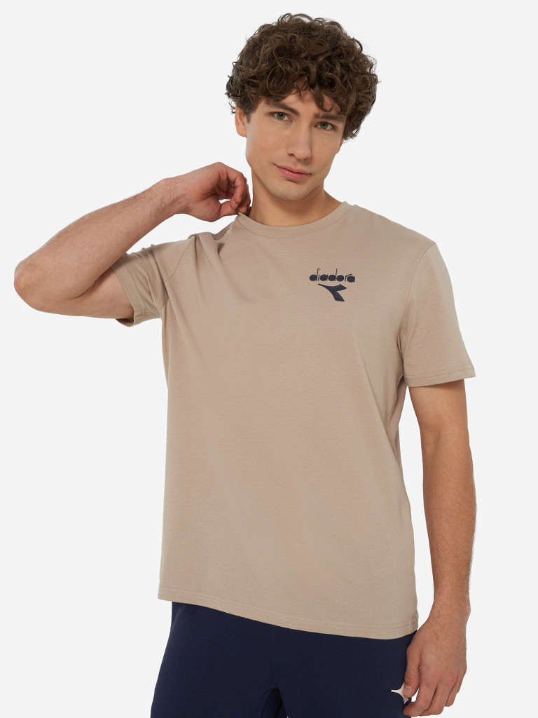 Футболка мужская Diadora