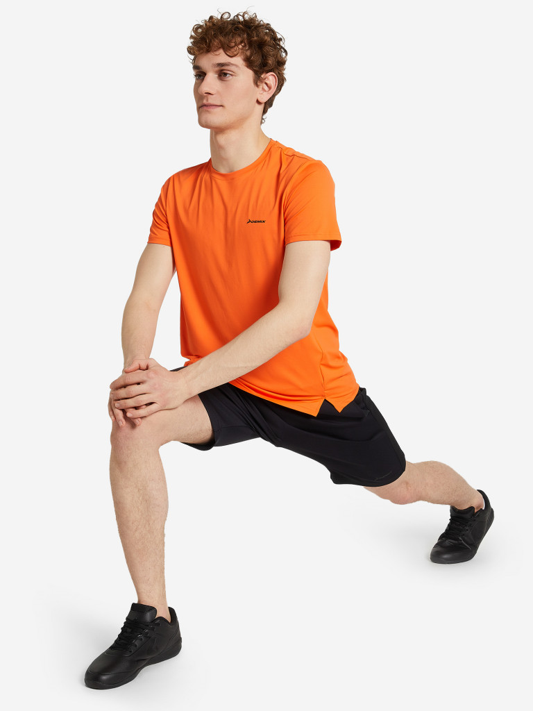 Футболка мужская Demix