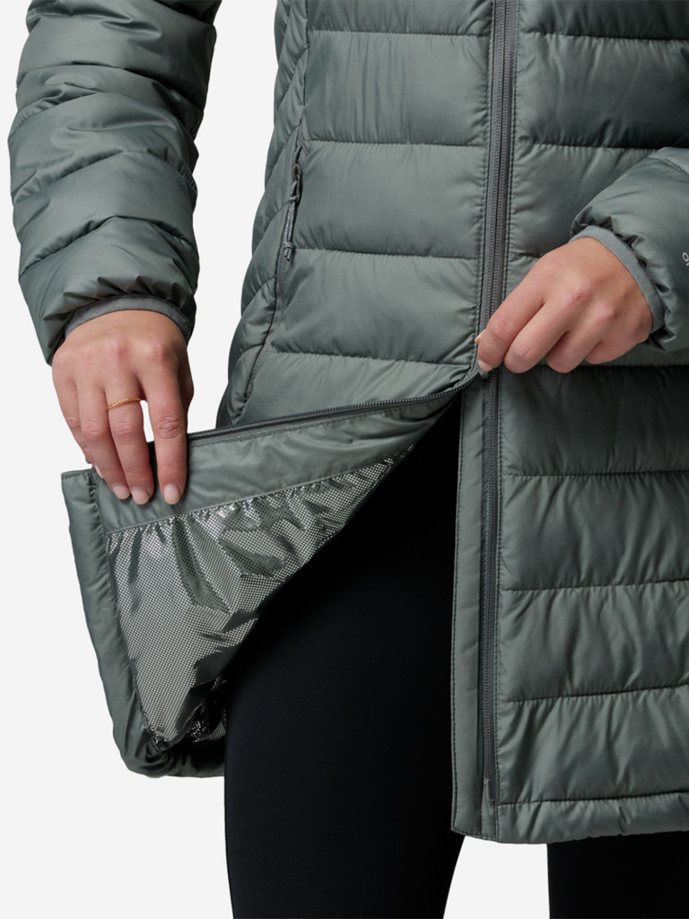 Куртка утепленная женская Columbia Powder Lite II Mid Jacket