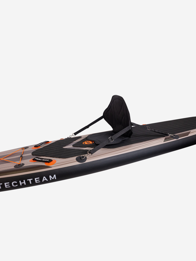 Сапборд TECHTEAM Spin 383x72x15 см 2024 (сиденье в комплекте) 816034