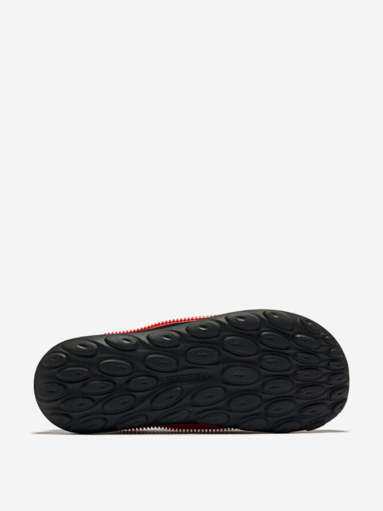 Кроссовки Merrell Hutmoc 2 Lightweight Low-Top Outdoor Shoes Men's Black Red