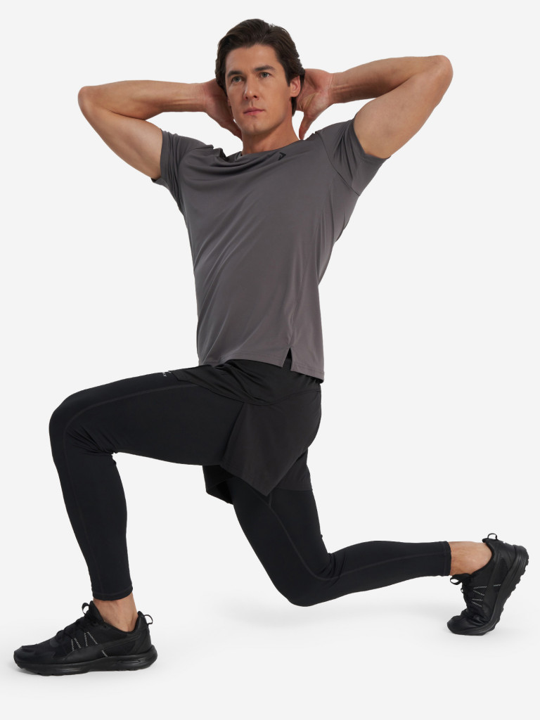 Шорты мужские PUMA Run Split