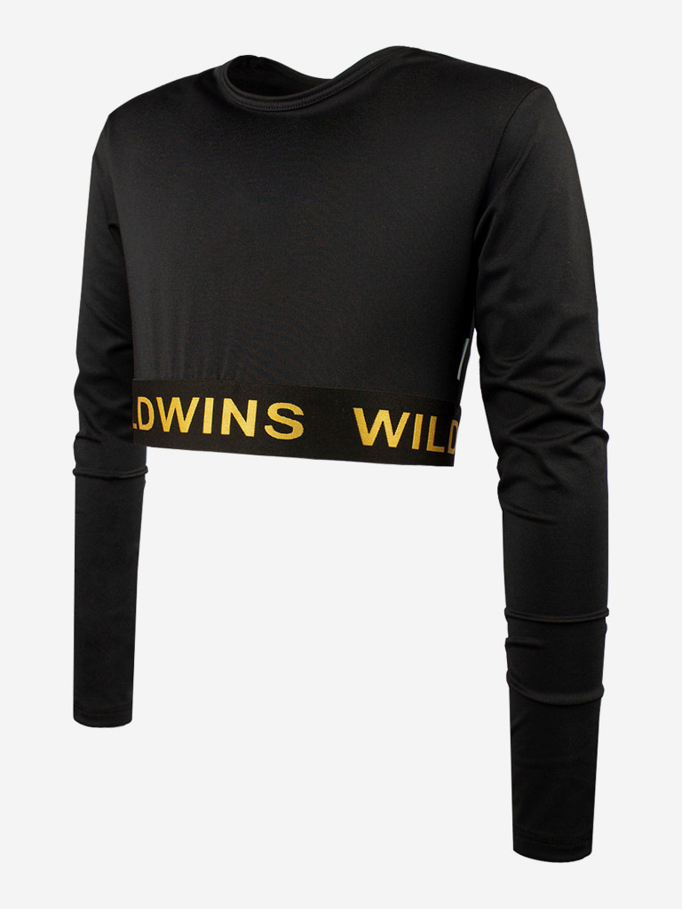 Топ спортивный для девочки WILDWINS