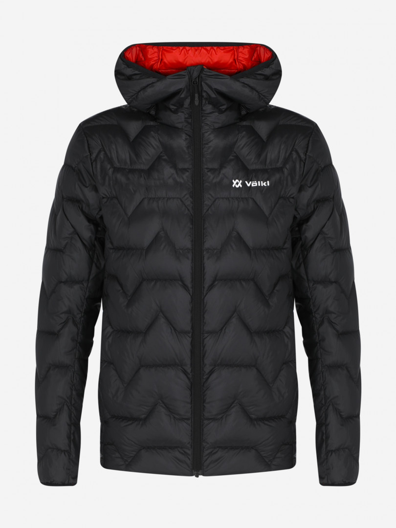 Пуховик мужской Volkl Черный 13999₽