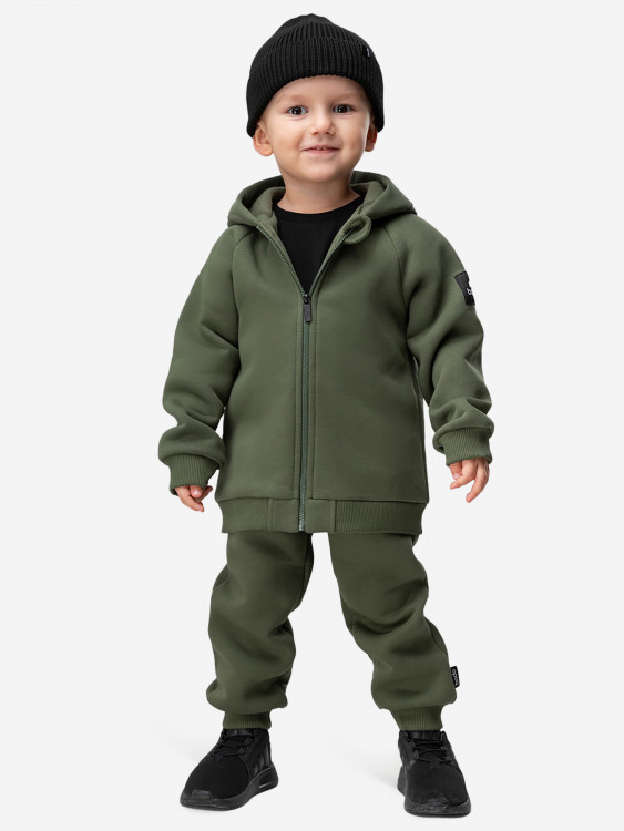 Костюм с начесом bodo