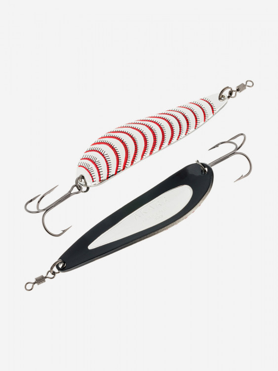 Блесна колеблющаяся Akara Action Series Horgen 85 30 гр. AB28