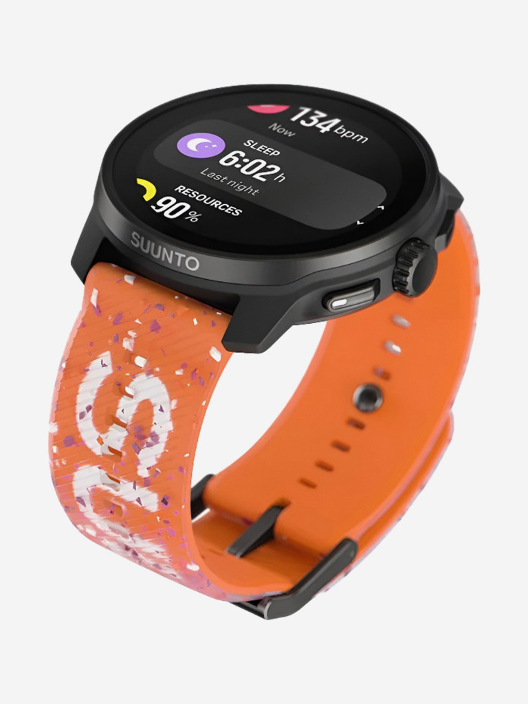 Спортивные часы SUUNTO Race S, SS051016000, оранжевые