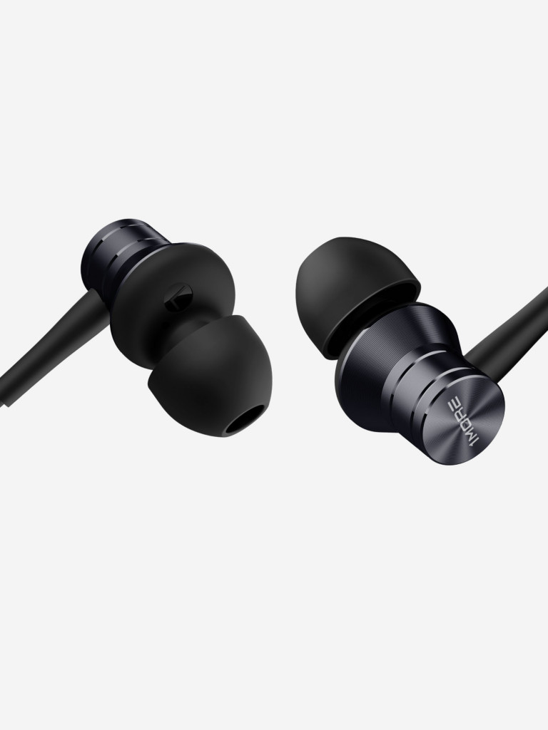 Наушники 1MORE Piston Fit E1009 серые