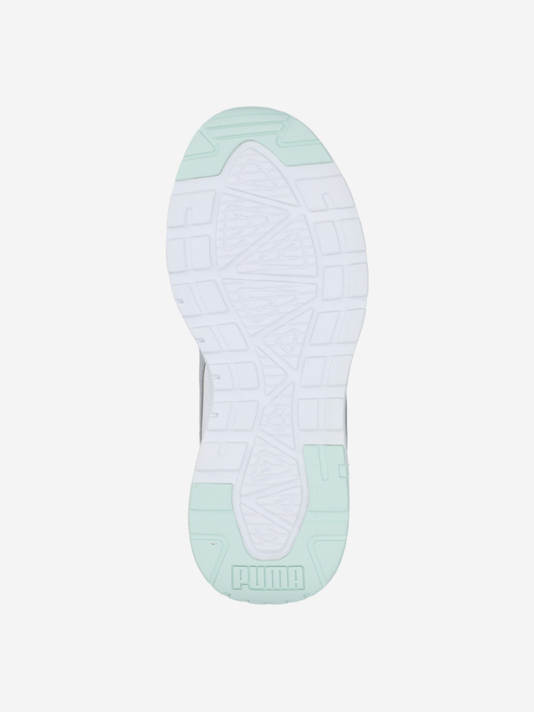 Кроссовки женские PUMA Trinity 2 Lite Aqua Metallics