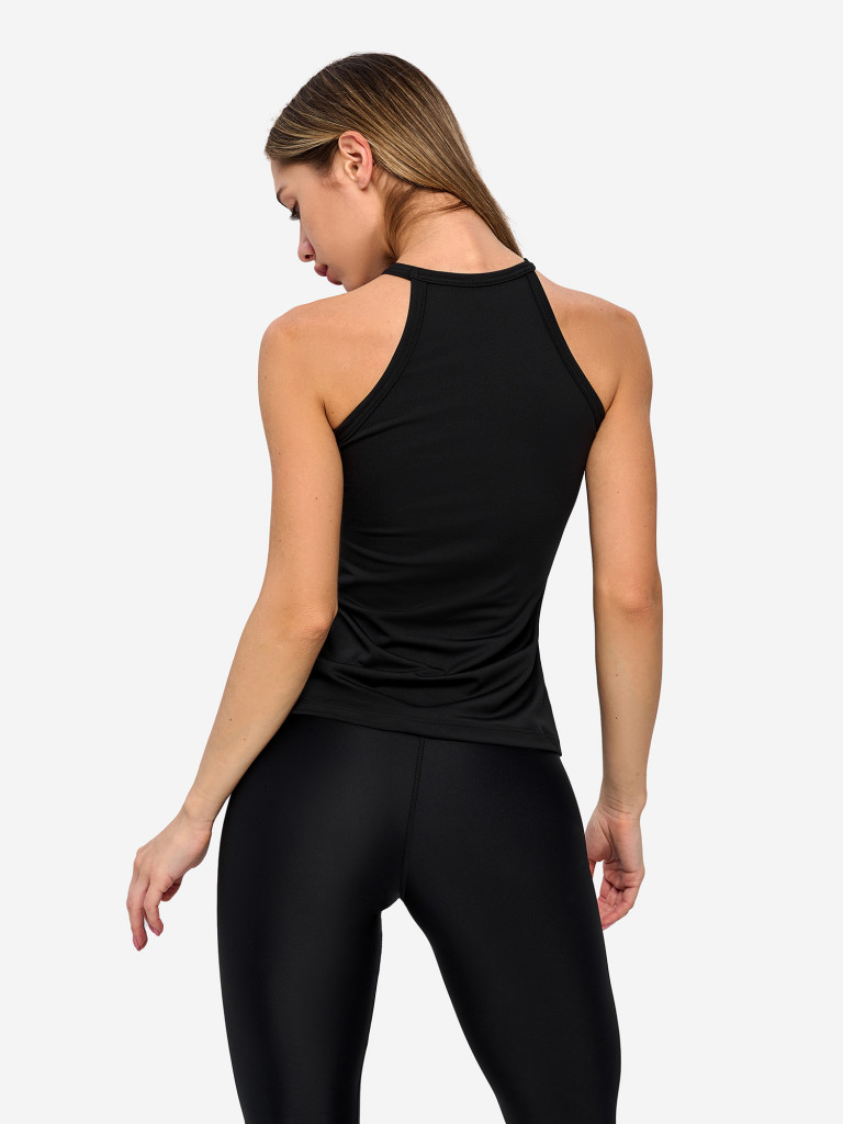 Майка женская Bona Fashion Halter Top "Black"