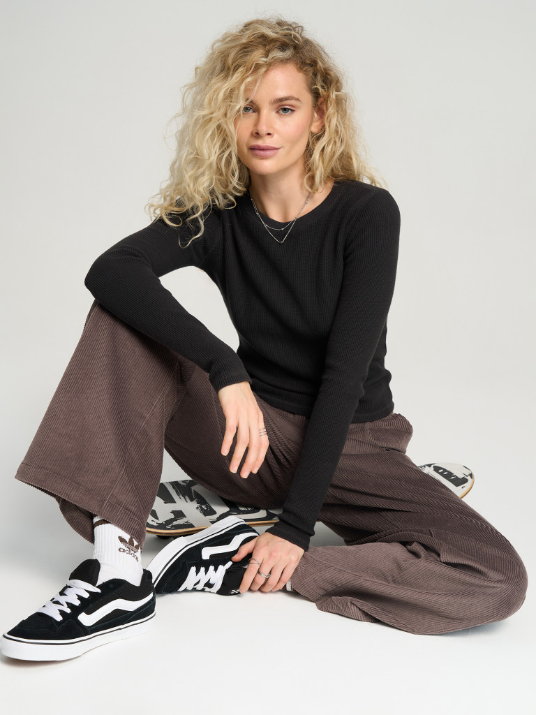 Лонгслив женский Vans Teri