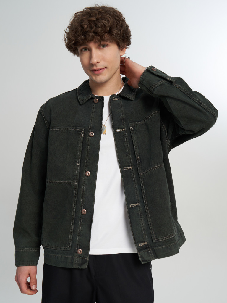 Легкая куртка мужская Element