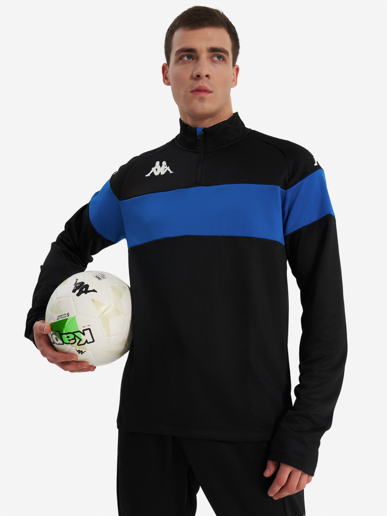 Джемпер футбольный мужской Kappa Dovare