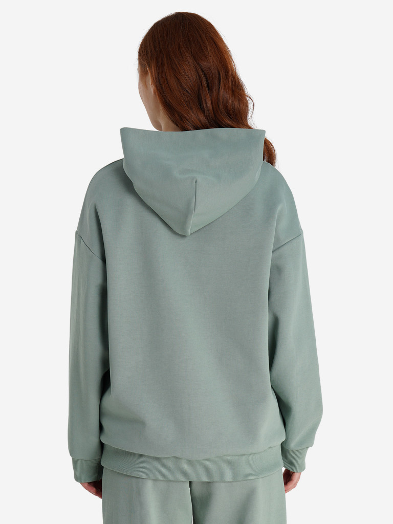 Худи женское оверсайз Demix