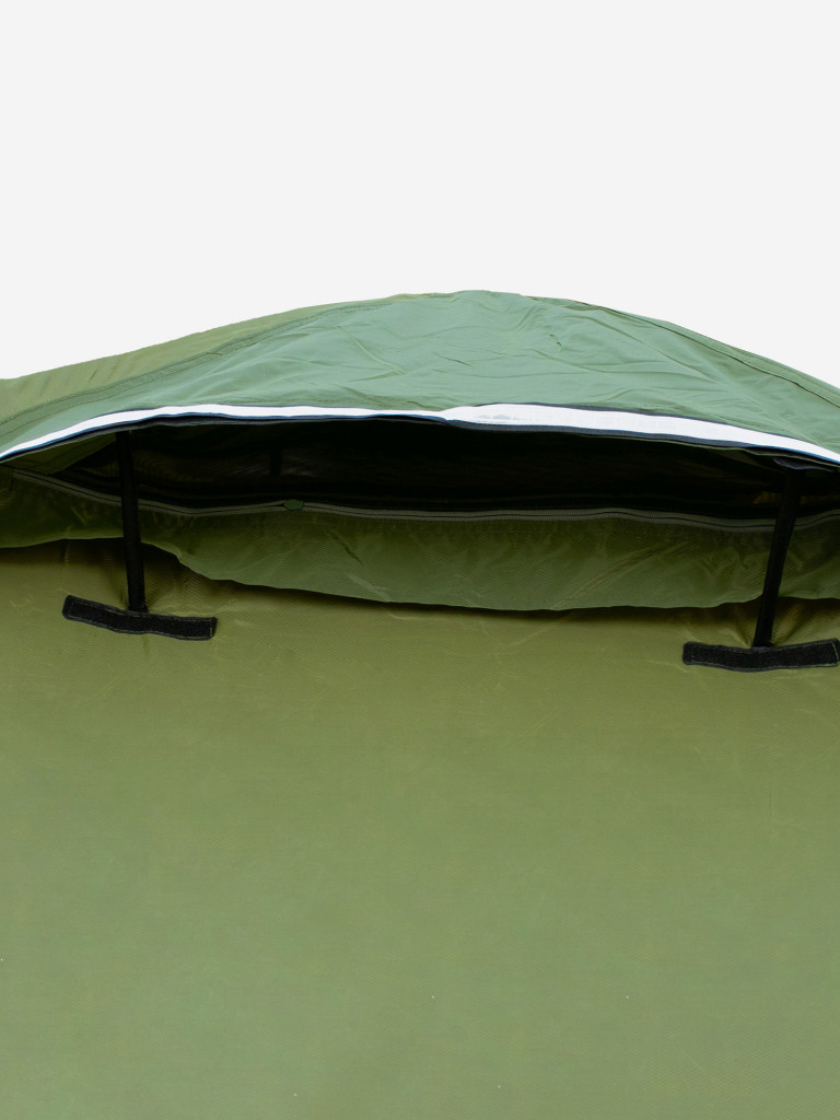 Палатка Tramp Mountain 4 (V2) зеленая