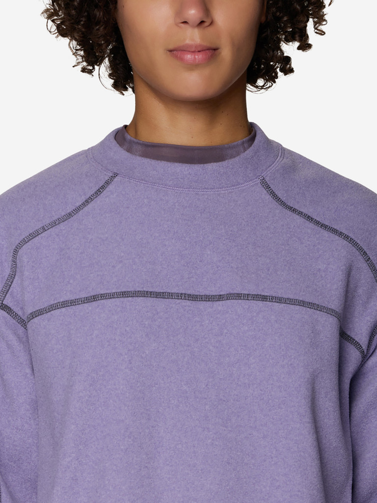 Лонгслив женский Mountain Hardwear Microchill Pullover Crew