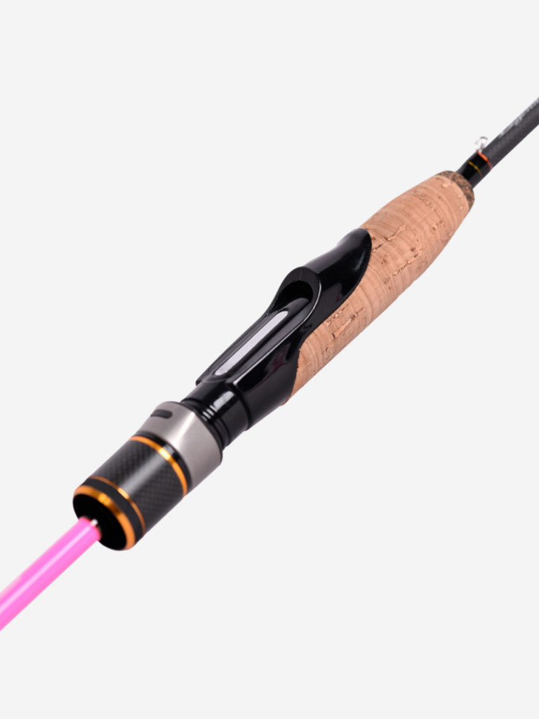 Спиннинг Maximus LEGEND AREA PINK 642SUL 1,93m 0,8-5g