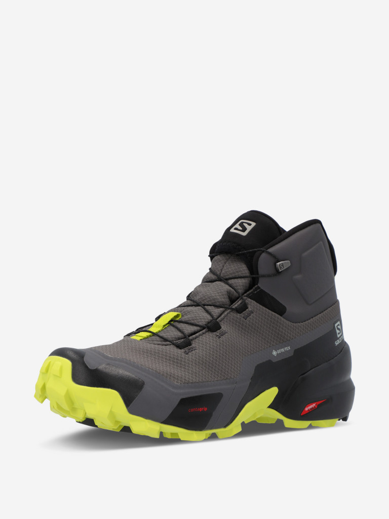 Ботинки мужские Salomon Cross Hike Mid Gtx