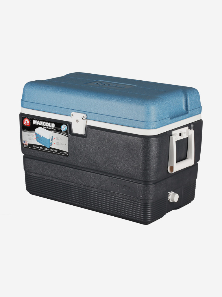 Термоконтейнер IGLOO Maxcold 50, 47 л