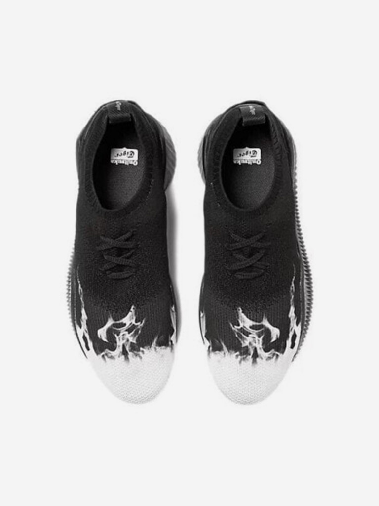 Кроссовки Onitsuka Tiger Acromount Knit 'Flames'