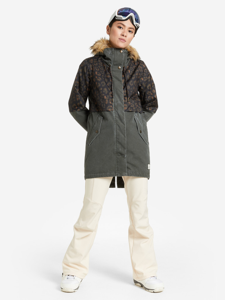 Куртка сноубордическая женская Termit