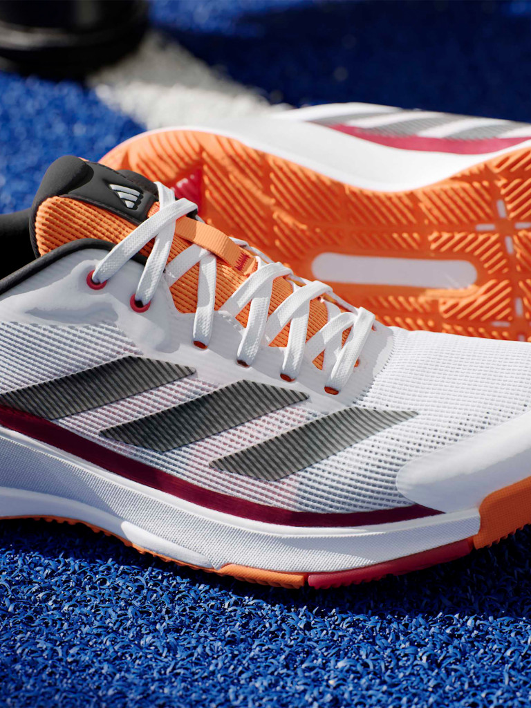 Кроссовки мужские adidas Crazyquick LS Padel