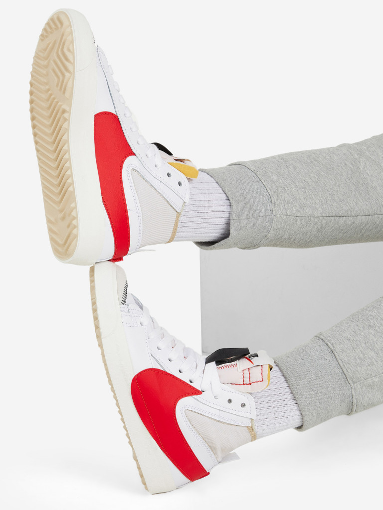 Кеды мужские Nike Blazer Mid '77 Jumbo