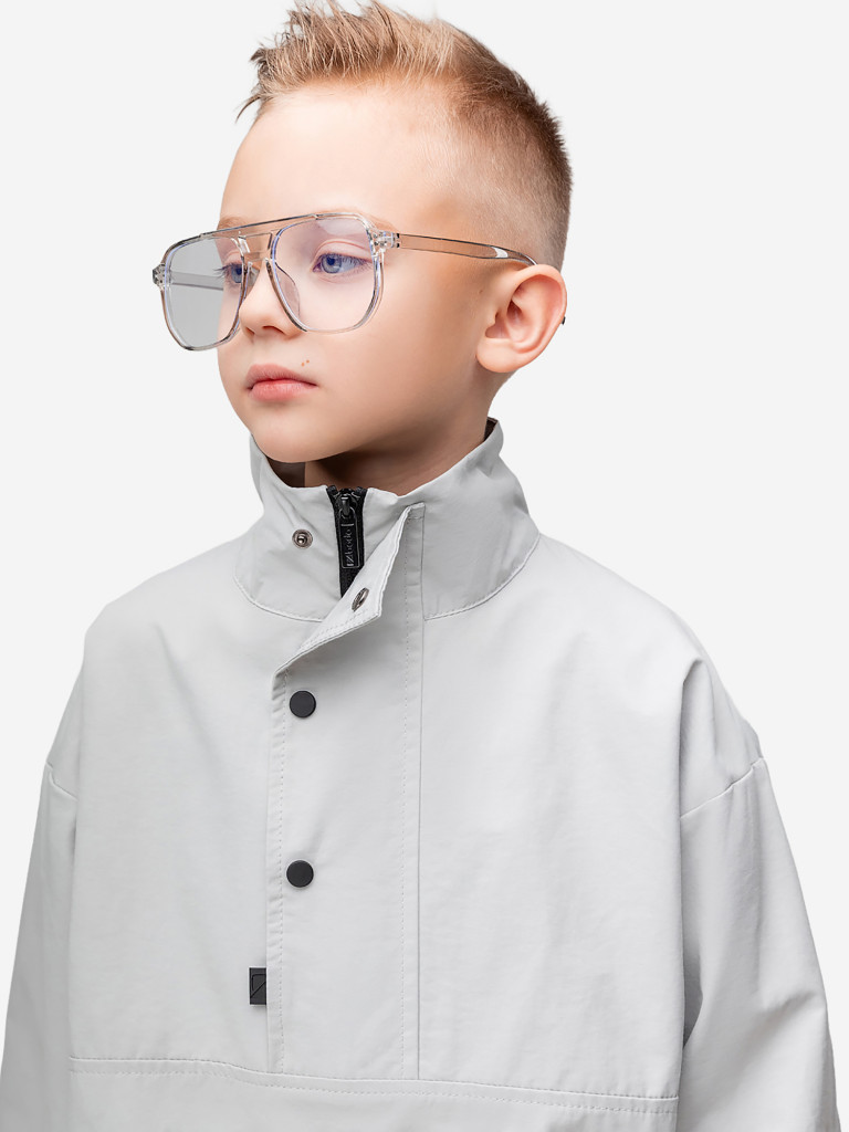 Костюм с анораком курточная ткань bodo